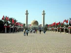 Dovolená Tunisko ve znamení letoviska Monastir