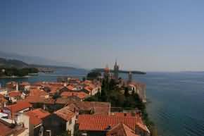 Z pohledu ubytování Chorvatsko nabízí hned několik možností