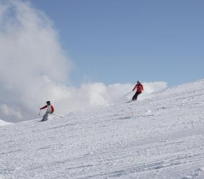 Heiligenblut nabízí vynikající předsezónní lyžovačku