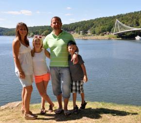 Pohodová rodinná dovolená na Vranovsku