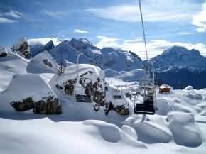 Švýcarské Alpy nabídnou třeba středisko Andermatt