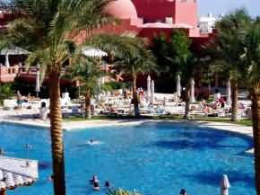 Často je synonymem pro Egypt Hurghada…