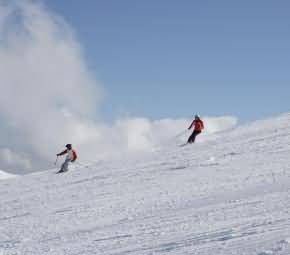 Bad Kleinkirchheim v sobě snoubí skvělou lyžovačku a příjemné lázeňské prostředí