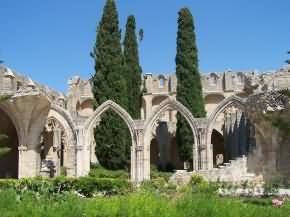 Kypr jako místo, kudy kráčela historie!