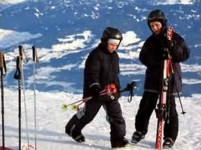 Navštívit dětský Ski & Fun park Svatý Petr stojí zato