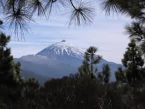 Mezi památky UNESCO patří také Národní park Teide!